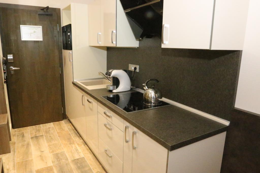 Apartment Hotel Orion Abertamy Ngoại thất bức ảnh