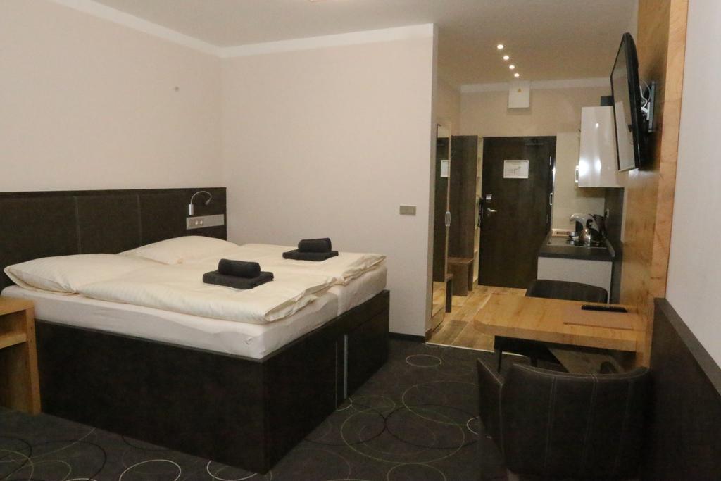 Apartment Hotel Orion Abertamy Ngoại thất bức ảnh