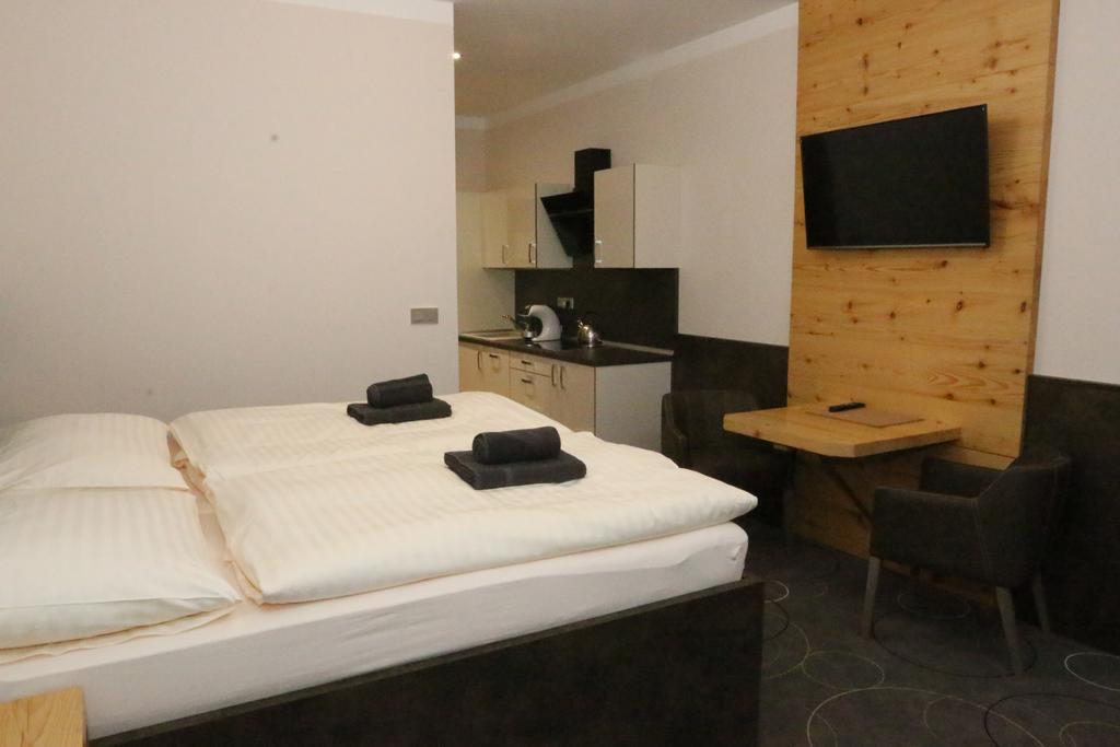 Apartment Hotel Orion Abertamy Ngoại thất bức ảnh