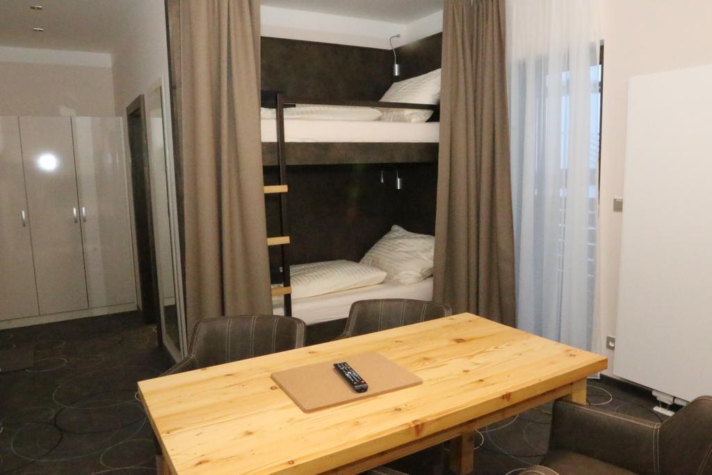 Apartment Hotel Orion Abertamy Ngoại thất bức ảnh