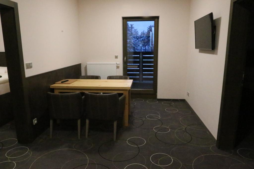 Apartment Hotel Orion Abertamy Ngoại thất bức ảnh