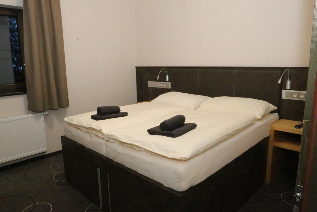 Apartment Hotel Orion Abertamy Ngoại thất bức ảnh