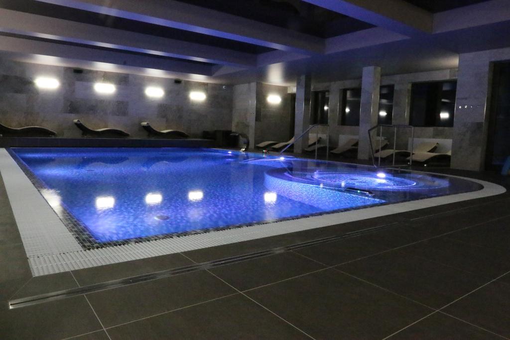 Apartment Hotel Orion Abertamy Ngoại thất bức ảnh