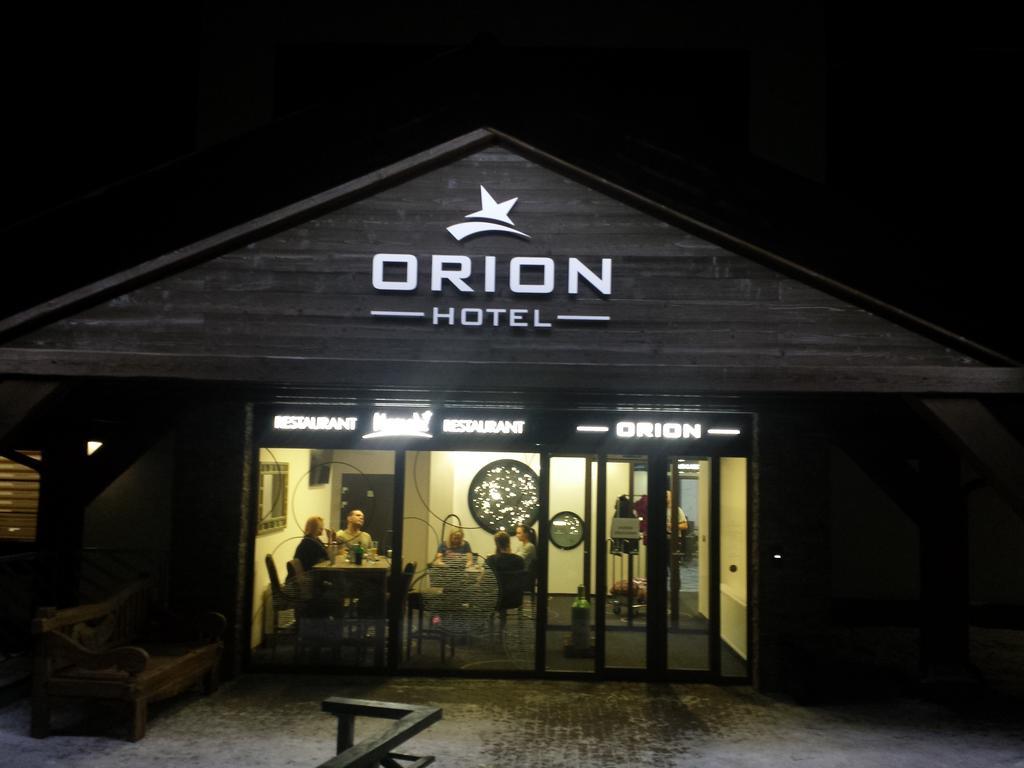 Apartment Hotel Orion Abertamy Ngoại thất bức ảnh