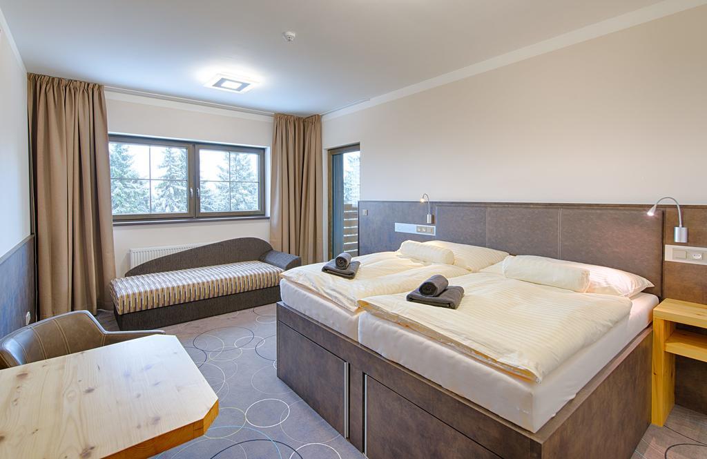 Apartment Hotel Orion Abertamy Ngoại thất bức ảnh