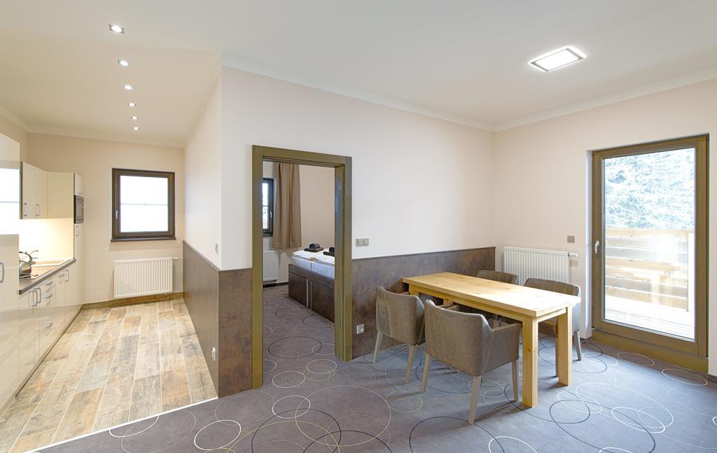 Apartment Hotel Orion Abertamy Ngoại thất bức ảnh