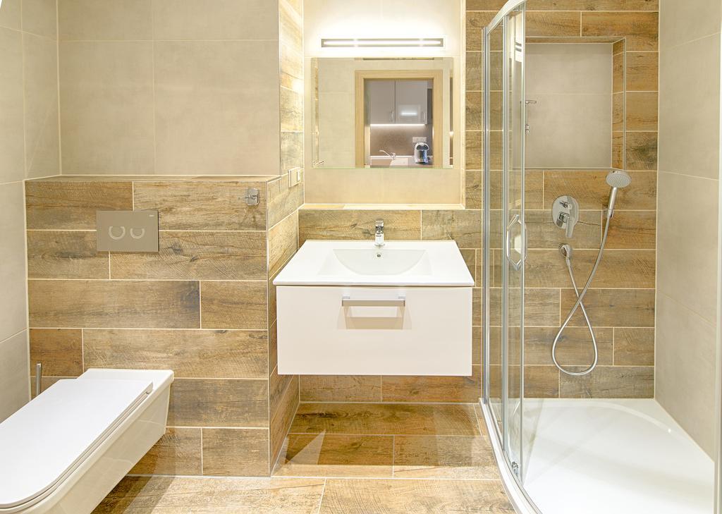 Apartment Hotel Orion Abertamy Ngoại thất bức ảnh